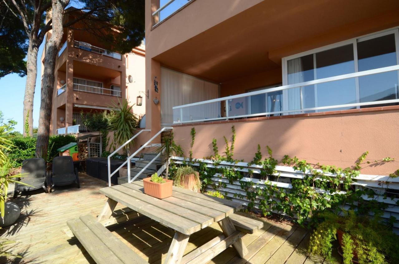 Puig Sa Guilla 1C B2 Apartment Pals Exterior photo