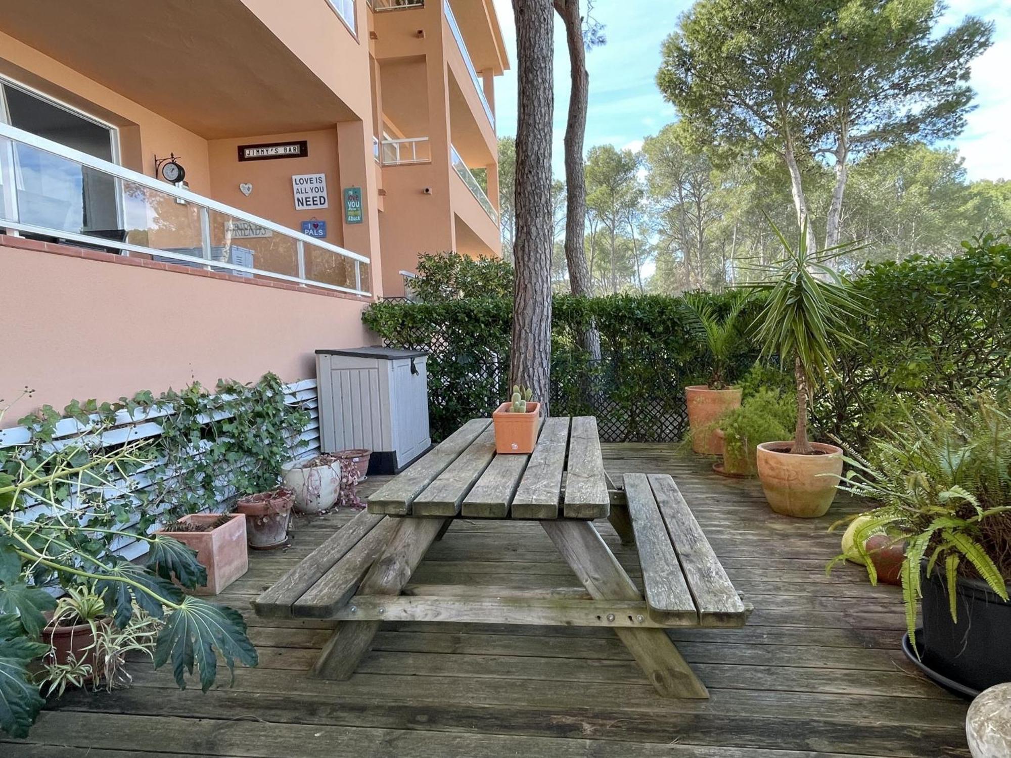 Puig Sa Guilla 1C B2 Apartment Pals Exterior photo